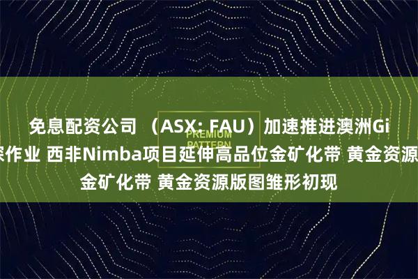 免息配资公司 (ASX: FAU)加速推进澳洲Gimlet金矿钻探作业 西非Nimba项目延伸高品位金矿化带 黄金资源版图雏形初现
