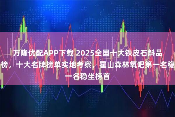 万隆优配APP下载 2025全国十大铁皮石斛品牌排行榜，十大名牌榜单实地考察，霍山森林氧吧第一名稳坐榜首